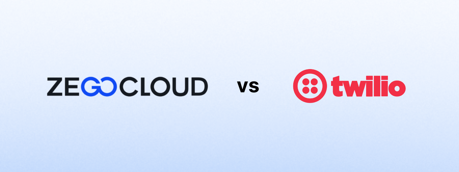 ZEGOCLOUD vs. Twilio