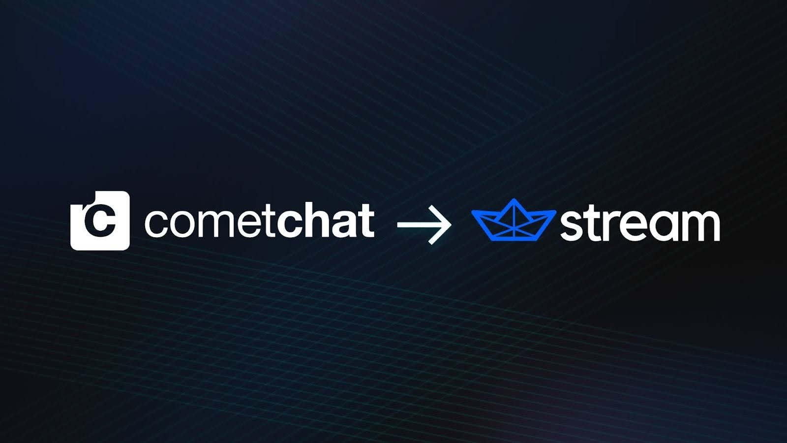 How to Migrate from CometChat to Stream