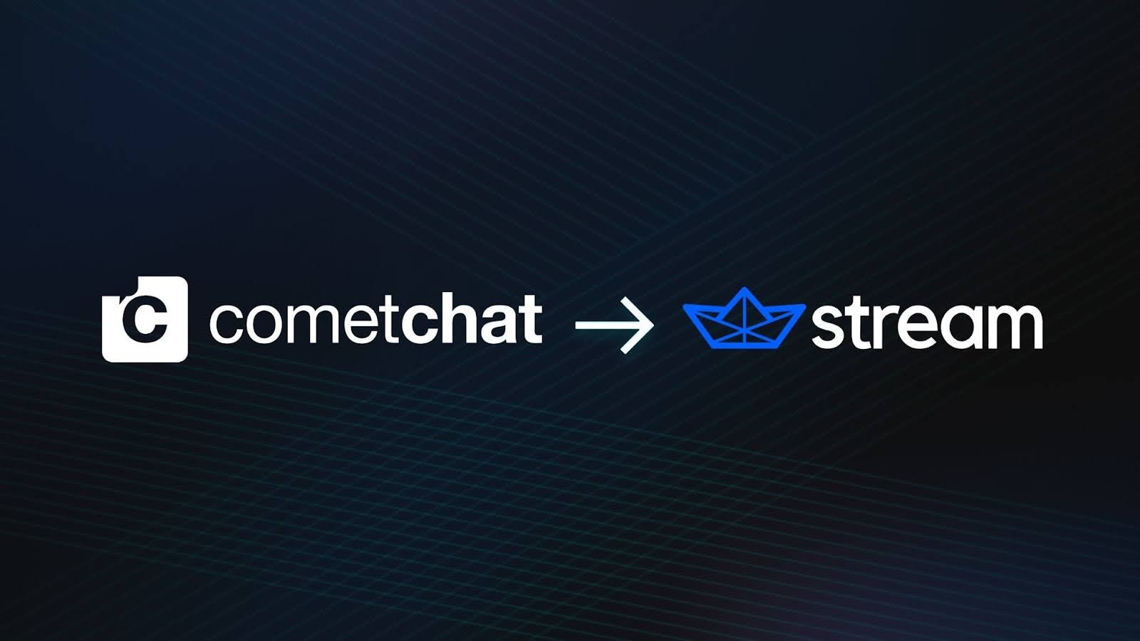 Webhook Cometchat How to Migrate from CometChat to Stream