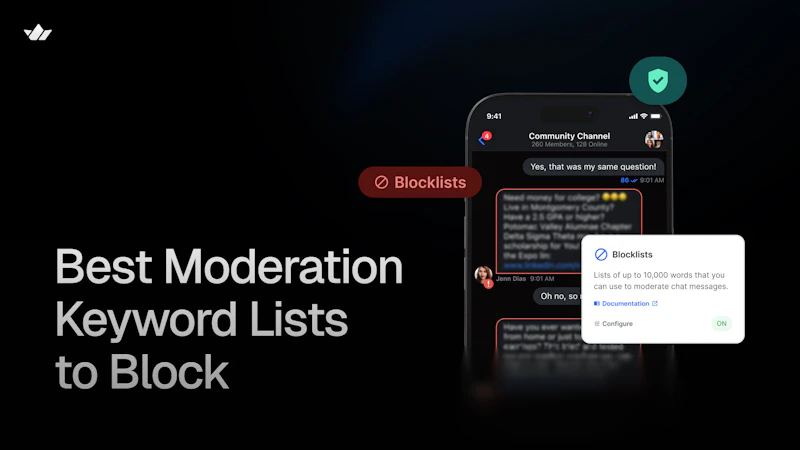 Block Keywords Best Moderation Keywords to Block in 2026
