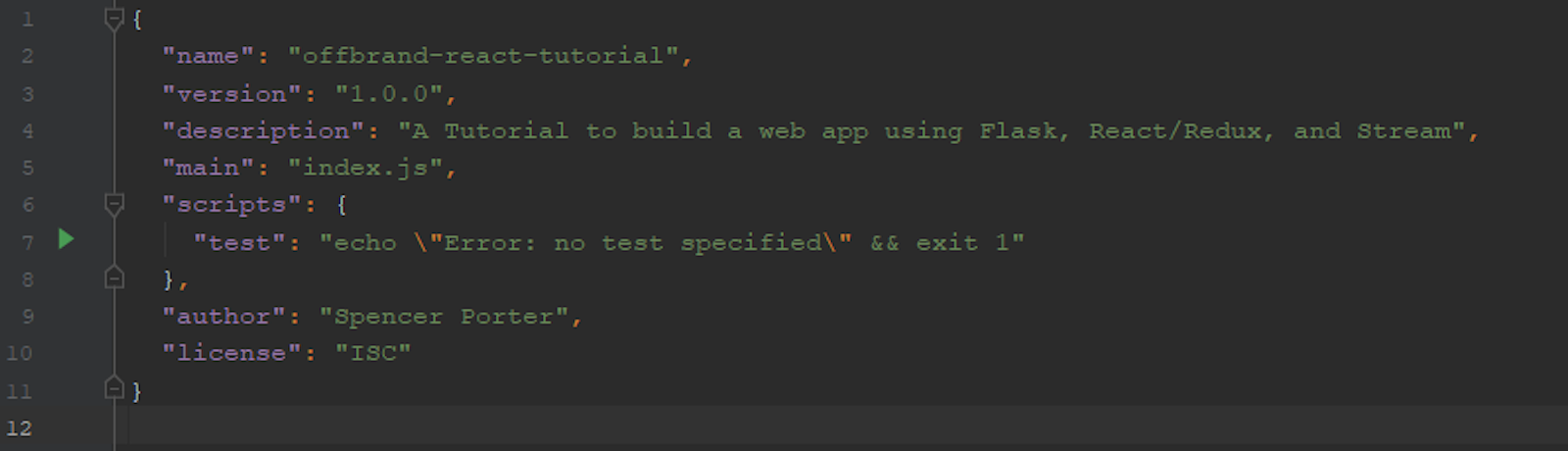 Series: Building a Social Network with Flask & Stream – Part 12
