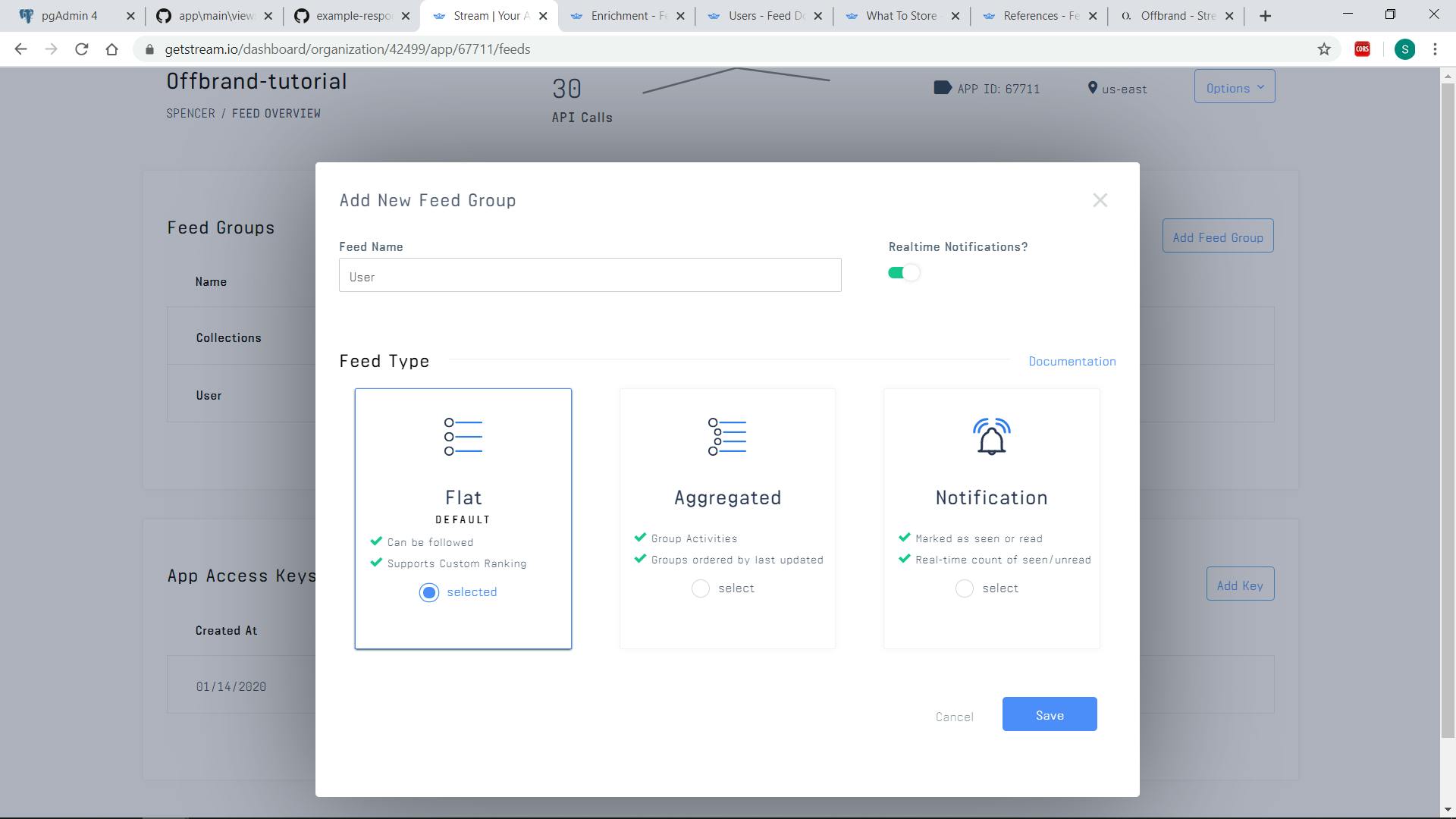 Series Building a Social Network with Flask & Stream Part 6