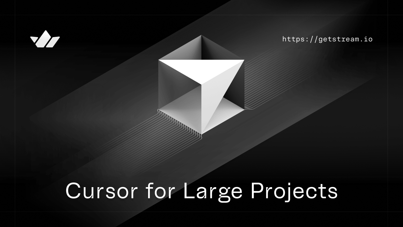 Cursor pour les gros projets