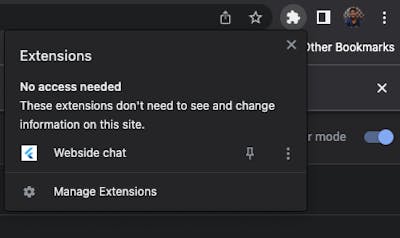 Build a Chrome Extension with Stream's Flutter Chat SDK