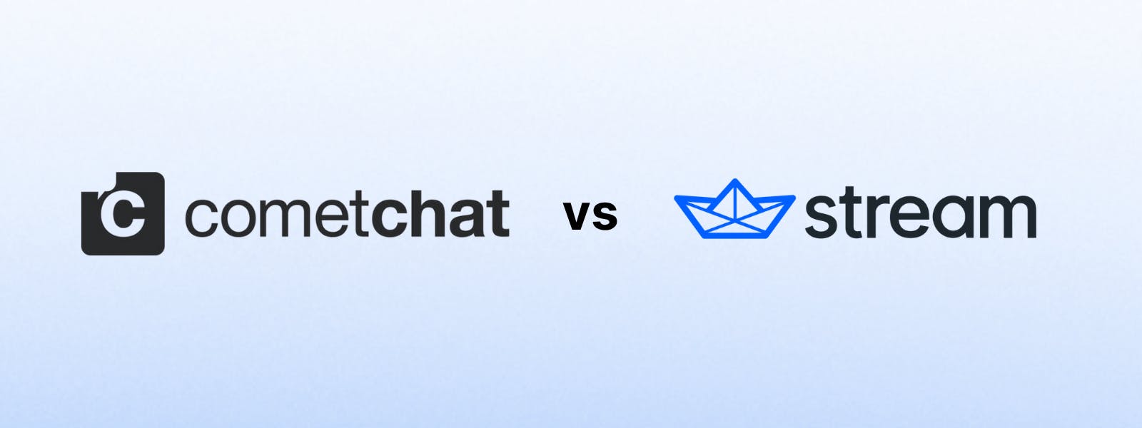 CometChat vs. Stream