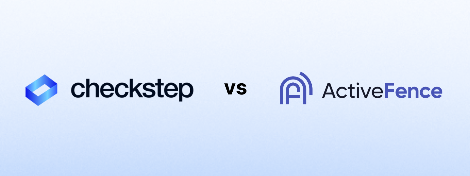 Checkstep vs ActiveFence