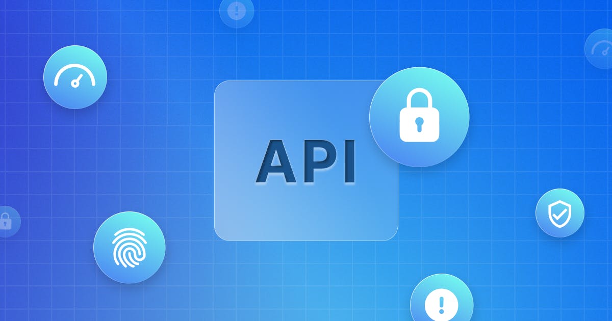 Best practices for API security