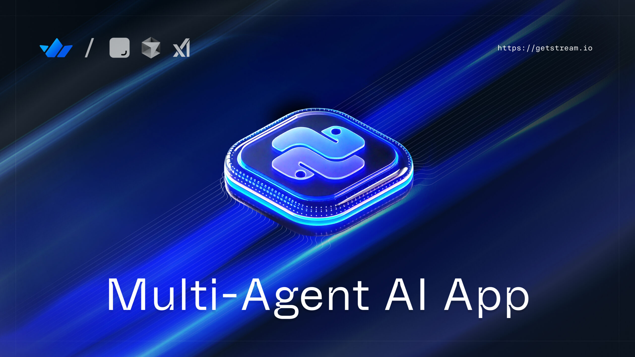 Multi-agent AI app