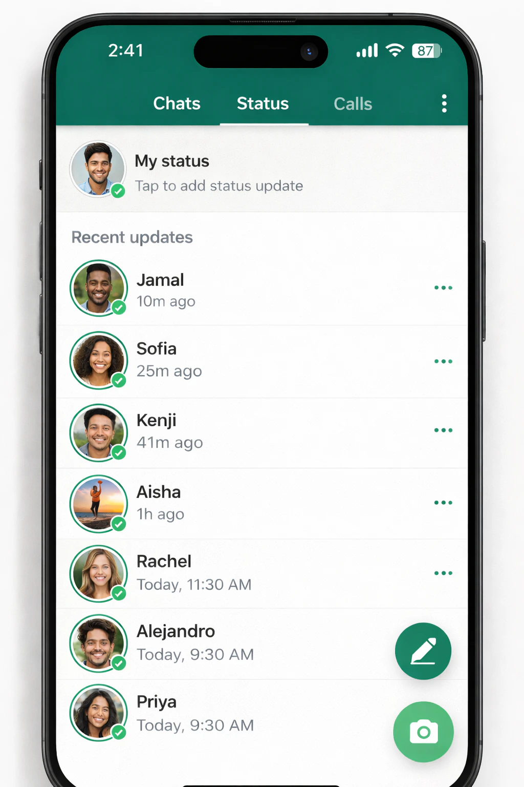 Ephemeral Status & Broadcast Channels as Recurring Engagement Loops in WhatsApp