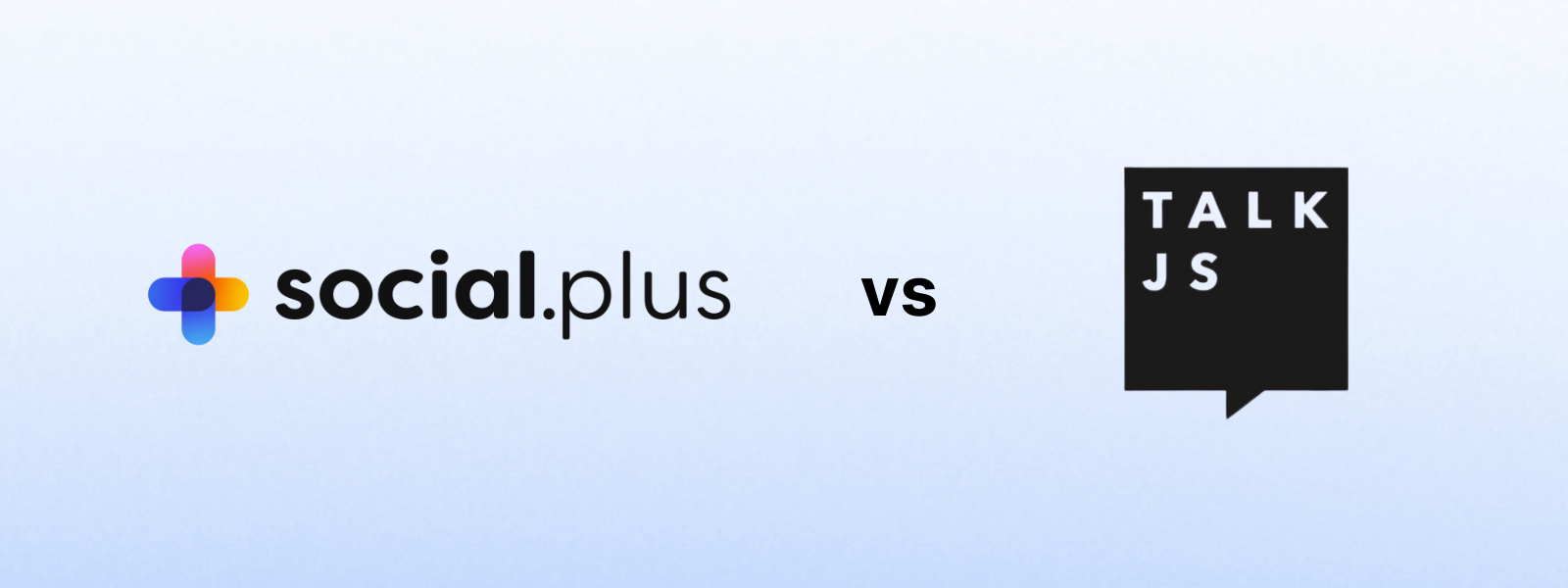 Social.plus vs. TalkJS