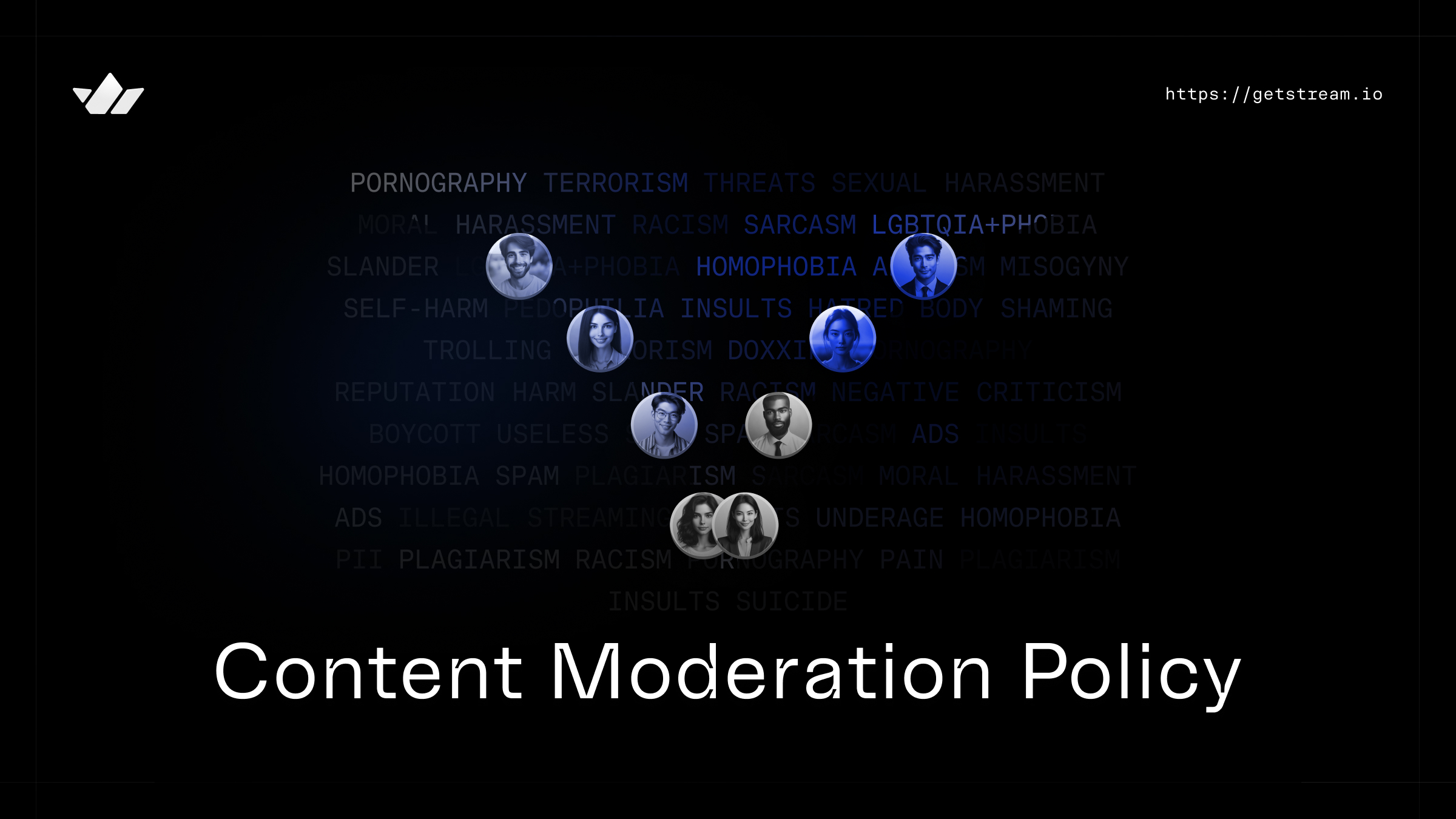 How to Create a Content Moderation Policy That Works cover image