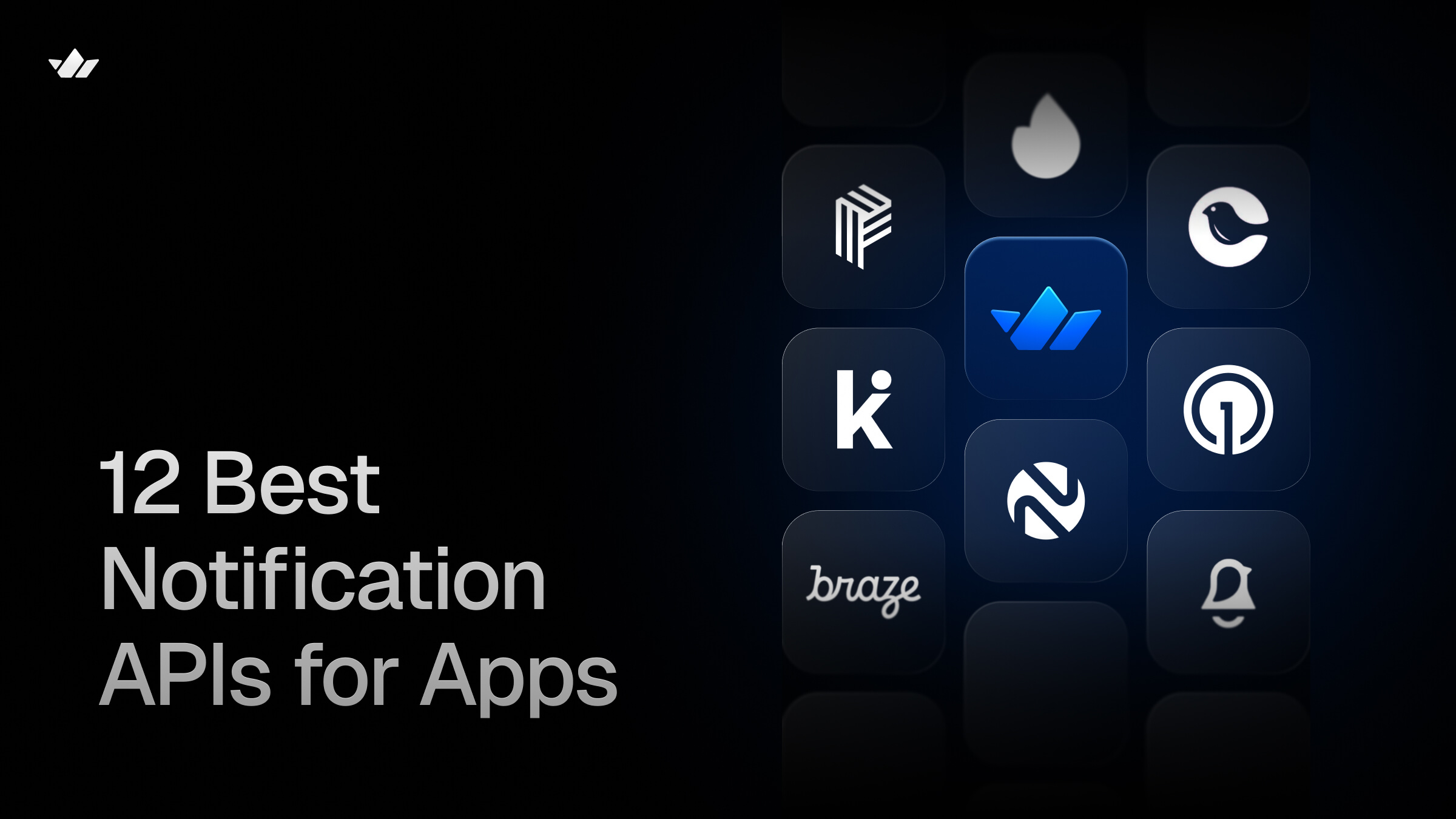 Best Notifications APIs cover image