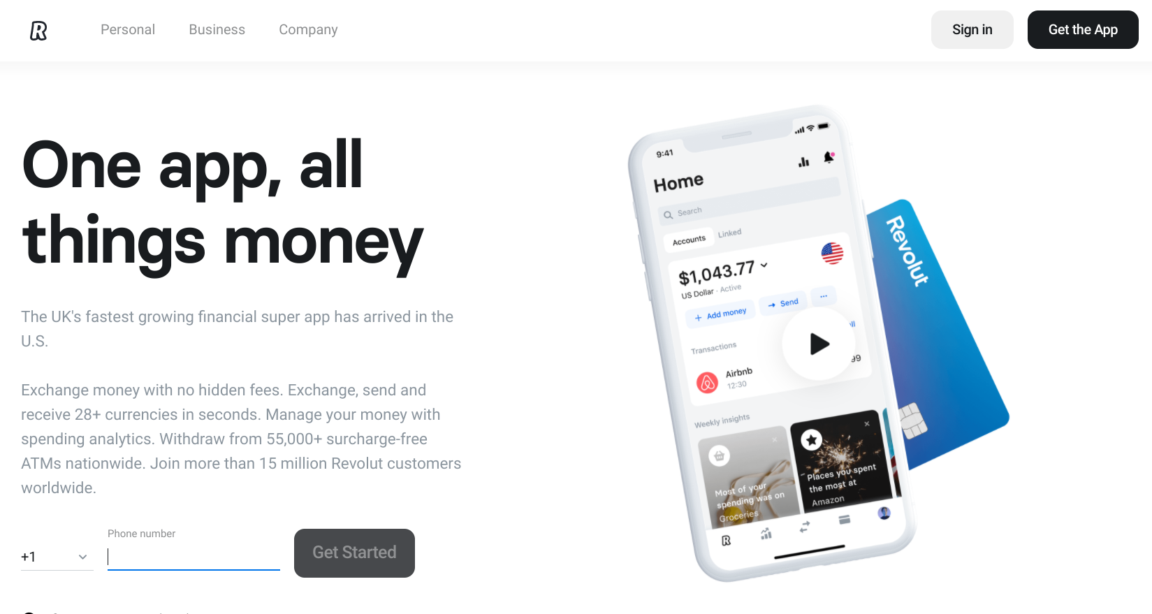 Revolut Customer Churn